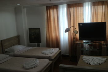 Fil Star Airport Guest House Paranaque City Zewnętrze zdjęcie