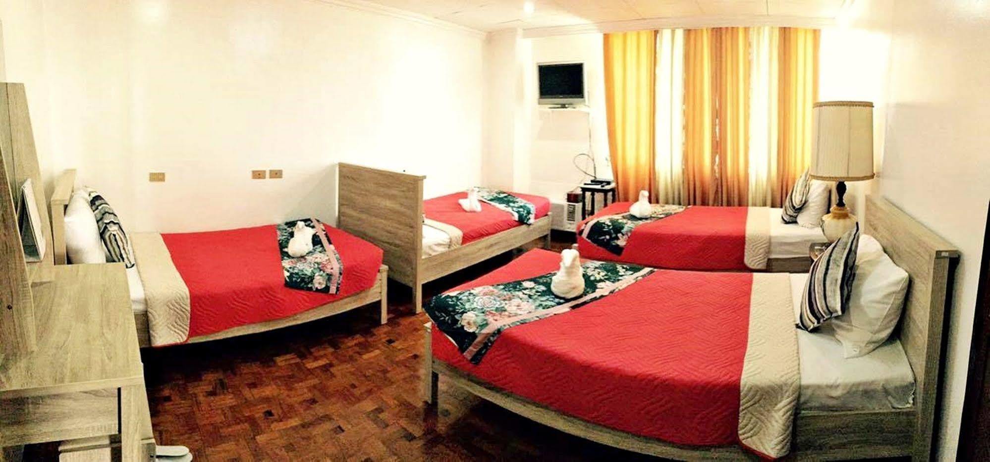 Fil Star Airport Guest House Paranaque City Zewnętrze zdjęcie