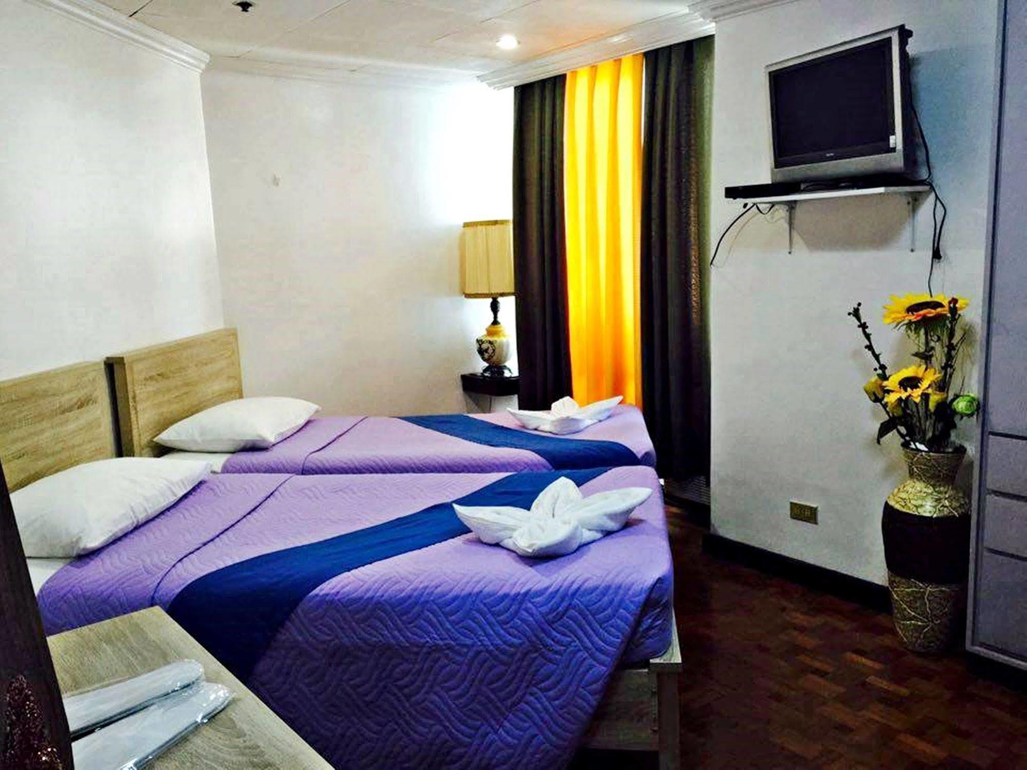 Fil Star Airport Guest House Paranaque City Zewnętrze zdjęcie