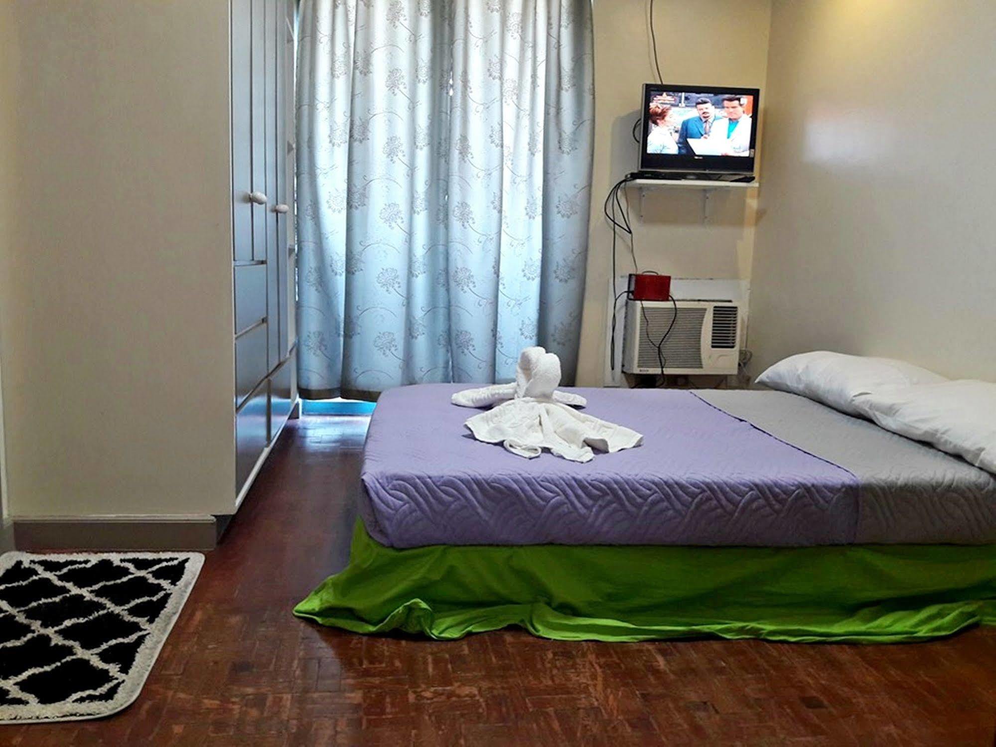 Fil Star Airport Guest House Paranaque City Zewnętrze zdjęcie