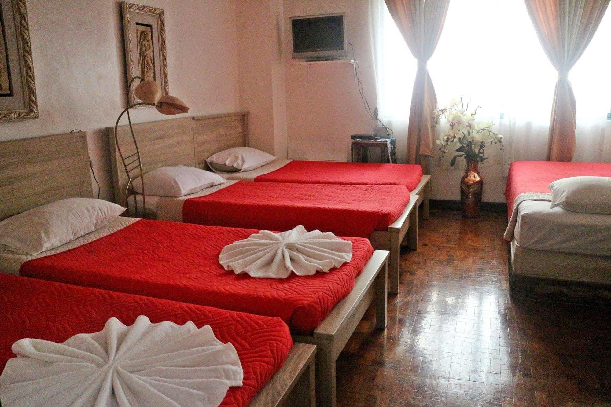 Fil Star Airport Guest House Paranaque City Zewnętrze zdjęcie