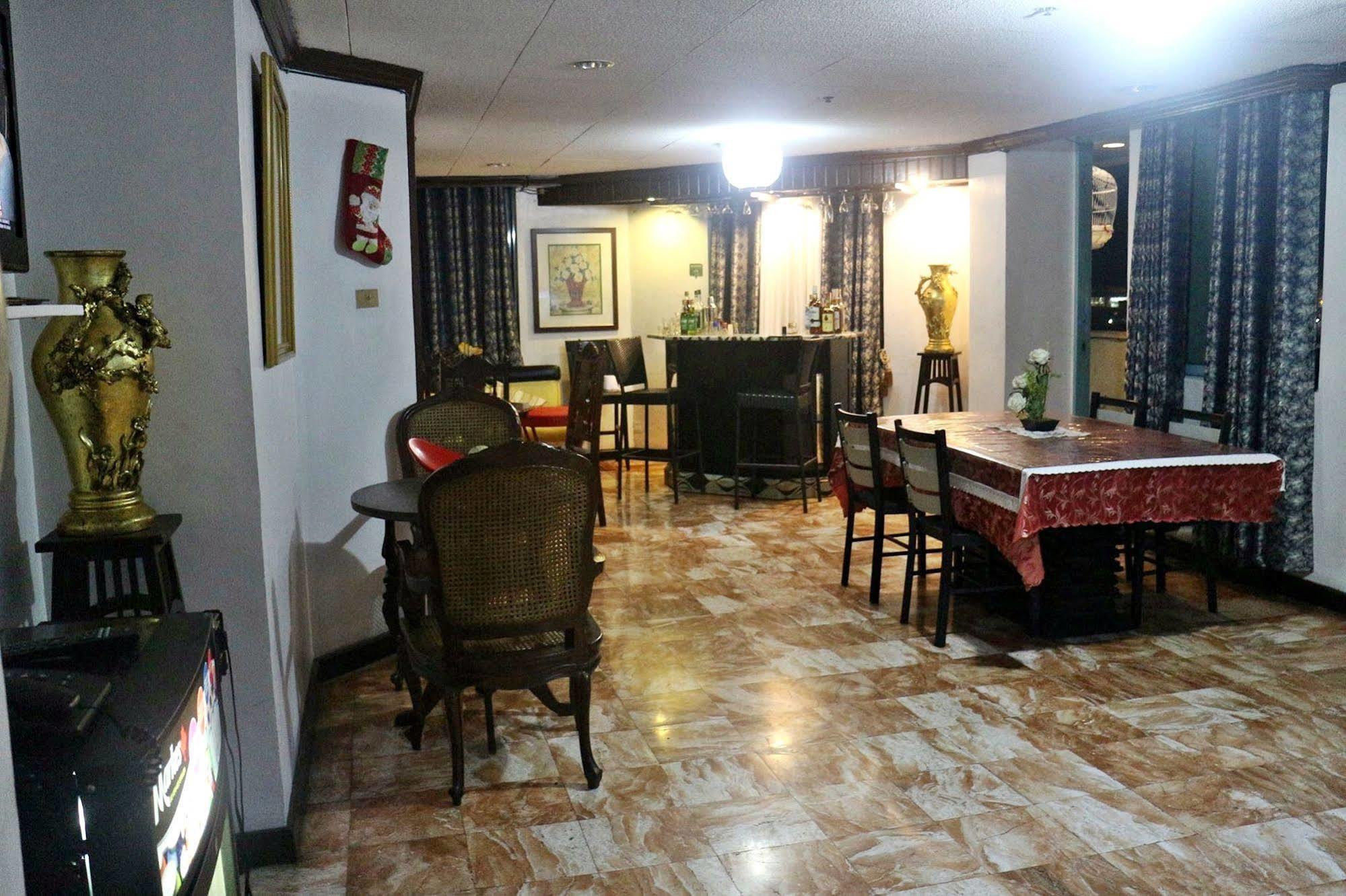 Fil Star Airport Guest House Paranaque City Zewnętrze zdjęcie